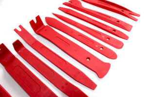 Sciagacze do Tapicerki Zestaw Sciagaczy Lyzki 11el-8