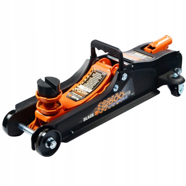 Podnosnik Niskoprofilowy Hydrauliczny Zaba 2,5t-13