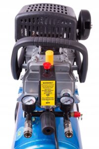 Sprezarka Powietrza Kompresor Olejowy Boxer 50l 210l/min-14