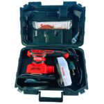 Szlifierka Oscylacyjna do Gipsu Drewna Mocna 1200w 4w1-5