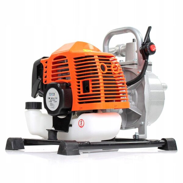 Pompa Spalinowa do Wody 5,2 hp Wp10 Motopompa-2