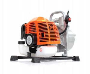 Pompa Spalinowa do Wody 5,2 hp Wp10 Motopompa-2