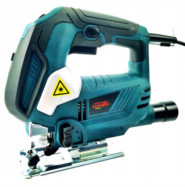 Wyrzynarka Pila 1300w Quick fix +led+laser+11xnoze-14