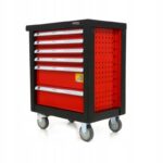 Szafka Warsztatowa Wozek Narzedziowy k&d Professional z Wyposazeniem 263-el-12