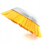 Szczotka Nylonowa 200mm Tarczowa Tarcza do Kosy Podkaszarki Spalinowej-4