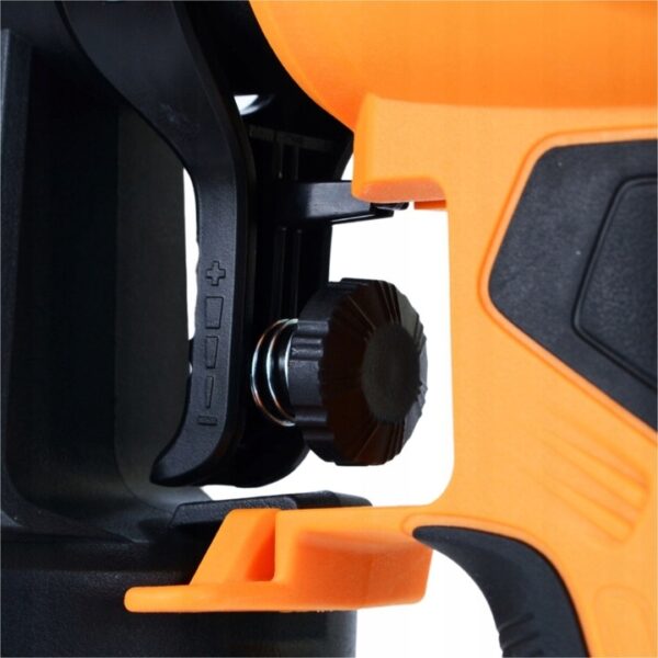 Pistolet Agregat Malarski do Malowania Scian 700w 4 Dysze 1200ml Duzy Zest-2
