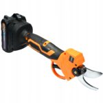 Sekator Elektryczny Akumulatorowy 2x 24v do 32mm-3