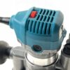 FREZARKA GORNOWRZECIONOWA 2400W 6/8MM + 12X FREZY-12
