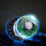 Mocny Sekator Elektryczny Akumulatorowy Nozyce 24v 2xakku-14