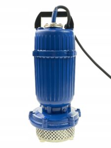 Pompa do Wody Czystej i Brudnej z Sitem 2650w + waz pcv 30m 1″-11