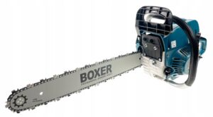 Pila Spalinowa 8,2km Pilarka 45cm Full Opcja 52cc-3