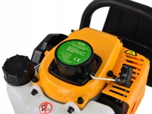 Geko Nozyce Spalinowe do Przycinania Zywoplotu Galezi 55cm 2 km G81054-9