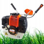 Kosa Spalinowa 7km Kosiarka Podkaszarka xxl Bull-tech-7