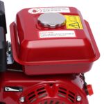 Silnik Spalinowy 4-suw ohv do Zageszczarki Agregatu Pompy Walek 20mm 7.5 km-13