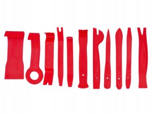 Sciagacze do Tapicerki Zestaw Sciagaczy Lyzki 11el-3