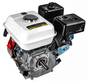 Silnik Spalinowy 7km Gx160 ohv Walek 20mm Olej-10