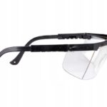 Okulary Ochronne Gogle Robocze Bezbarwne bhp-2