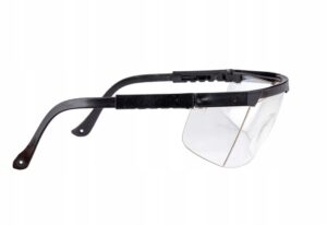 Okulary Ochronne Gogle Robocze Bezbarwne bhp-2