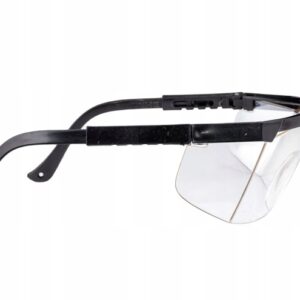 Okulary Ochronne Gogle Robocze Bezbarwne bhp-2