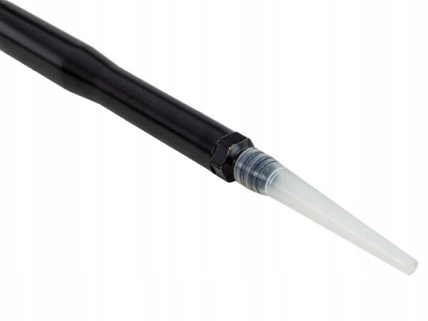 PISTOLET DO PIANKI PIANY MONTAZOWEJ TEFLON SILVER-7