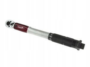 KLUCZ DYNAMOMETRYCZNY TVARDY 1/4” 5-25NM T00022-2