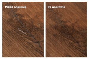 Zestaw do Naprawy Paneli Mebli Wosk Naprawczy-5