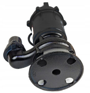 Pompa Zatapialna do Wody i Szamba Meister 4150 w 25000 l/h-4