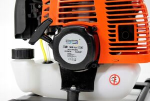 Pompa Spalinowa do Wody 5,2 hp Wp10 Motopompa-7