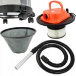 Odkurzacz do popiolu Heidmann 1650 W 20 l-5