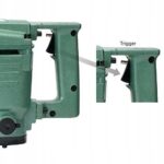 Mlot Wyburzeniowy o Duzej Mocy 3950w 70j-4