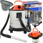 Odkurzacz do popiolu Heidmann 1650 W 20 l