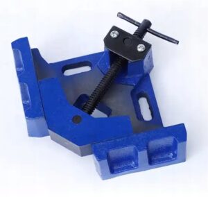 Imadlo Katowe Spawalnicze 100mm Kd1176 90° Obrotwe Szczeki Kraft&dele-5