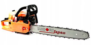 Pila Spalinowa Lancuchowa 3,9km Japan Full Zestaw-3