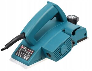 Strug 1450w Hebel do Drewna Heblarka i Strugarka Dodatkowe Noze +pasek-15