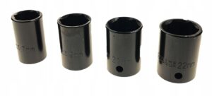 Klucz Udarowy Elektryczny 750nm 2000w + 4x Nasadki-6