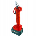 Sekator Elektryczny Akumulatorowy 2x 24v do 30mm big Battery 6ah-11