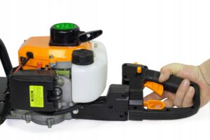 Geko Nozyce Spalinowe do Przycinania Zywoplotu Galezi 55cm 2 km G81054-11