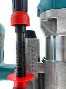 Frezarka Gornowrzecionowa 2450w 6/8mm + 12x Frezy-5