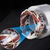 Pompa do Szamba z Rozdrabniaczem z Nozem Tnacym 3850w-15