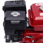 Silnik Spalinowy 4-suw ohv do Zageszczarki Agregatu Pompy Walek 20mm 7.5 km-11