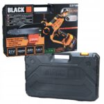 Pila Lancuchowa Akumulatorowa 8″ Pilarka Smarowanie Lancucha lcd-10