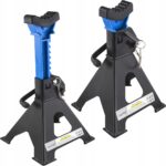 Podpory Warsztatowe Kobylki z Blokada Guma 3t-3