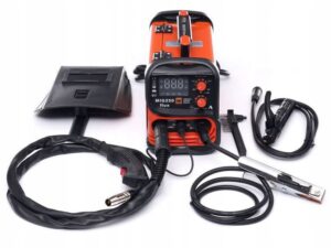 Polautomat Spawalniczy Mig/mag, Mma, tig Kraft&dele 20-250 a 230 v-5