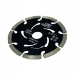 TARCZA DIAMENTOWA SEGMENTOWA DO CIECIA 125x8x22mm-3