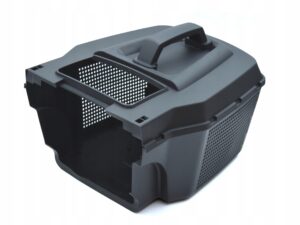 Kosiarka Elektryczna do Trawy 32cm Mocna 2200w-9