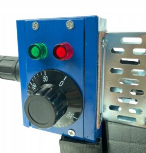 Zgrzewarka do Zgrzewania rur pp pcv Mocna 6 Matryc 1200w-8