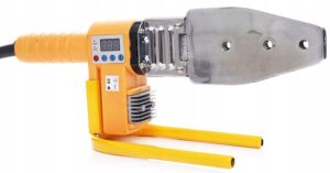 Zgrzewarka lcd do rur pp pcv Matryce 16-63mm 2800w-15