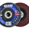 Tarcza Listkowa Lamelka 125 p80 80gr Sciernica-5