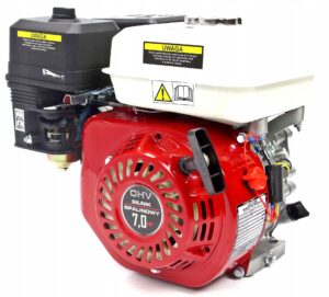 Silnik 6,5km Spalinowy nie Honda Zageszczarki 20mm-12