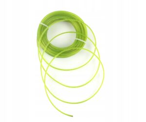 Zbrojona zylka kosy podkaszarki gwiazdka 2.4mm 50m DEMON-11